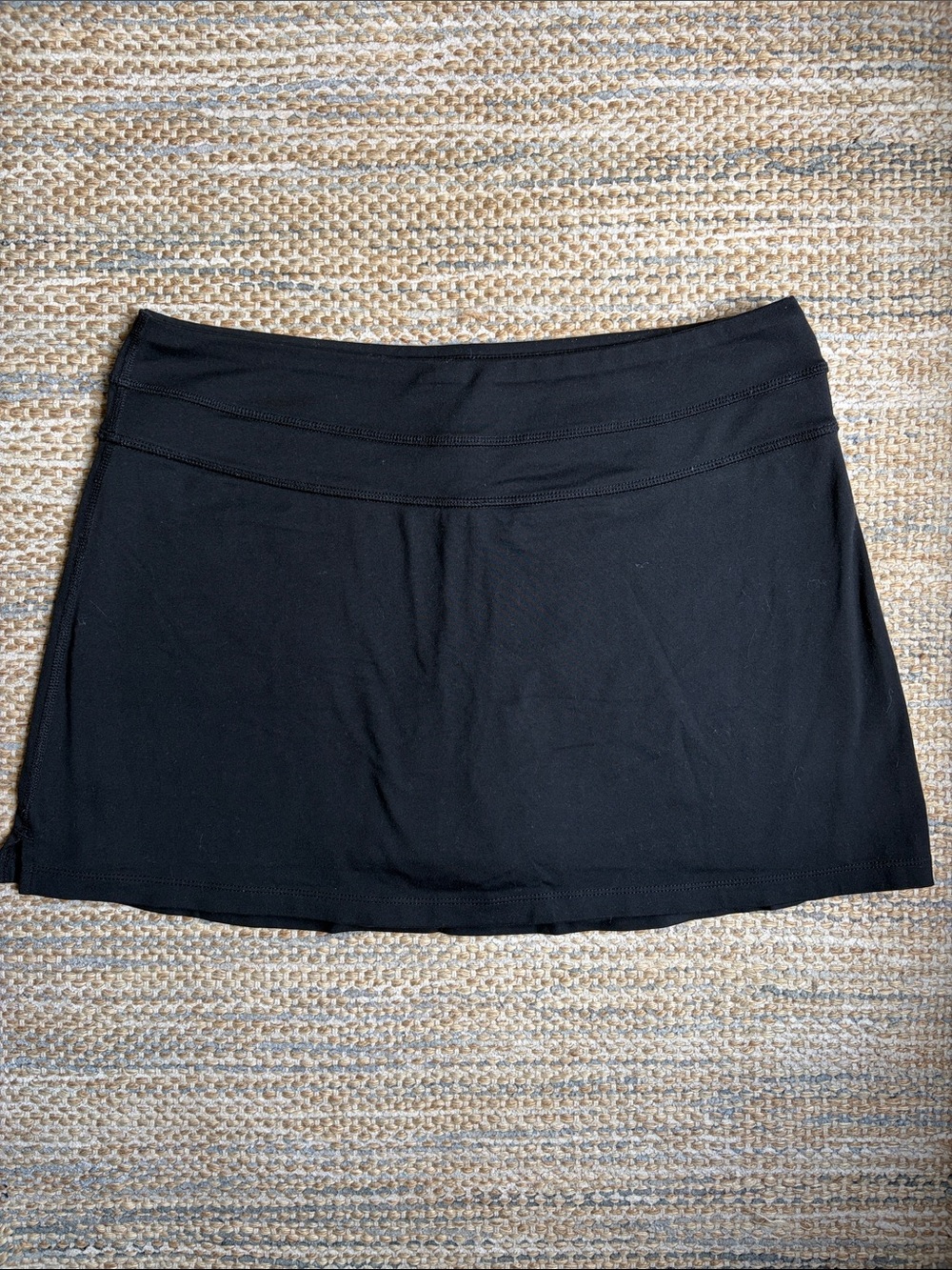 Boston Proper Black Women's Skirt/Skort. Small